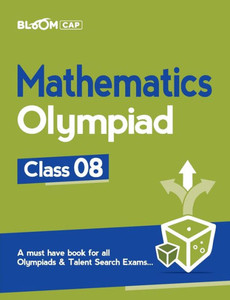 Bloom CAP Mathematics Olympiad Class 8 Bloom CAP Mathematics Olympiad Class 8