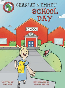 Charlie and Emmet School Day Charlie and Emmet School Day