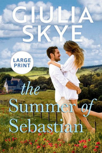 The Summer of Sebastian (Large Print) : A Fake Dating, Opposites Attract Romance! The Summer of Sebastian (Large Print) : A Fake Dating, Opposites Attract Romance!