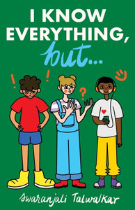 I Know Everything, But... I Know Everything, But...