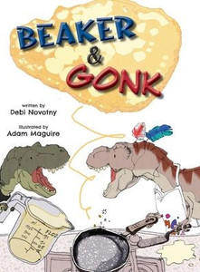 Beaker and Gonk