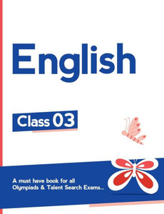 Bloom CAP English Olympiad Class 3 Bloom CAP English Olympiad Class 3