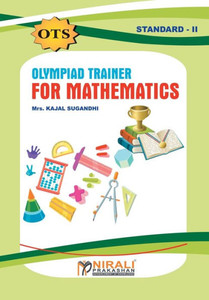 Olympiad Trainer (Std. I : Mathematics) Olympiad Trainer (Std. I : Mathematics)