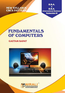 FUNDAMENTALS OF COMPUTERS FUNDAMENTALS OF COMPUTERS