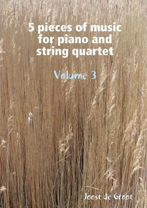 5 Pieces of Music for Piano and String Quartet 5 Pieces of Music for Piano and String Quartet