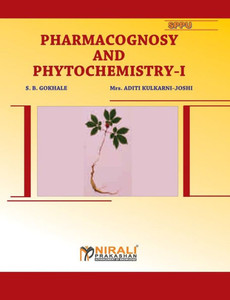 Pharmacognosy And Phytochemistry - I Pharmacognosy And Phytochemistry - I
