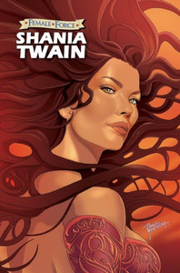 Female Force : Shania Twain