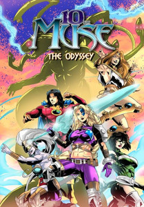 10th Muse : The Odyssey Trade Paperback 10th Muse : The Odyssey Trade Paperback