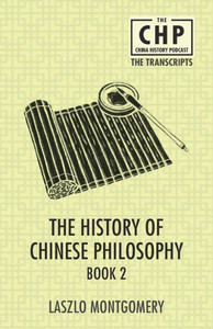 The History of Chinese Philosophy Book 2 The History of Chinese Philosophy Book 2