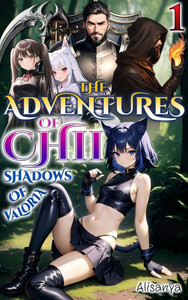 The Adventures of Chii 1 : Shadows of Valoria