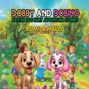 Dobby and Dobino : Easter Egg Hunt Adventure Stories Dobby and Dobino : Easter Egg Hunt Adventure Stories