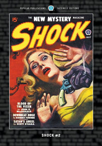 Shock #2 : Facsimile Edition Shock #2 : Facsimile Edition