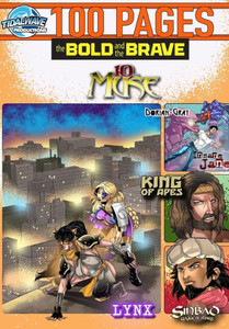 Bold and the Brave : Volume Eight Bold and the Brave : Volume Eight
