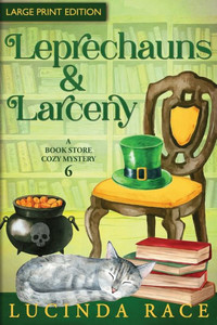 Leprechauns & Larceny - LP Leprechauns & Larceny - LP