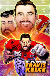 FAME : Travis Kelce FAME : Travis Kelce