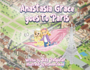 Anastasia Grace Goes to Paris