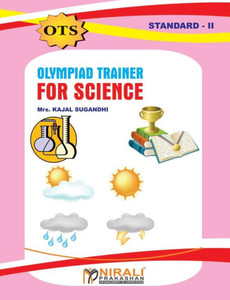 Olympiad Trainer (Std. I : Science) Olympiad Trainer (Std. I : Science)