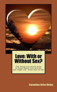 Love : With Or Without Sex?