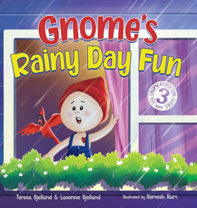 Gnome's Rainy Day Fun : A Nordic Story Book About Imagination and Play for Boys and Girls Ages 4-8 Gnome's Rainy Day Fun : A Nordic Story Book About Imagination and Play for Boys and Girls Ages 4-8