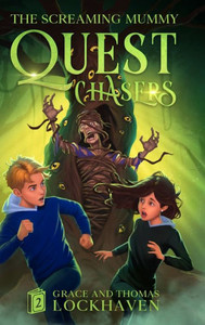 Quest Chasers : The Screaming Mummy (2024 Cover Version) Quest Chasers : The Screaming Mummy (2024 Cover Version)