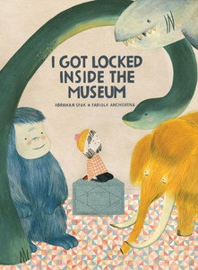 I Got Locked Inside The Museum I Got Locked Inside The Museum
