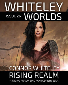 Issue 26 : Rising Realm A Rising Realm Epic Fantasy Novella Issue 26 : Rising Realm A Rising Realm Epic Fantasy Novella