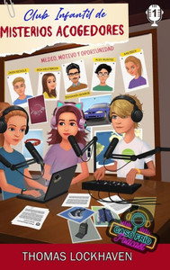 Mia Westbrook (Caso Frío Podcast 1) : Club Infantil de Misterios Acogedores Mia Westbrook (Caso Frío Podcast 1) : Club Infantil de Misterios Acogedores