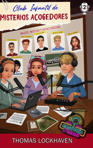 Karla Jenkins (Caso Frío Podcast 2) : Club Infantil de Misterios Acogedores Karla Jenkins (Caso Frío Podcast 2) : Club Infantil de Misterios Acogedores