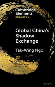 Global China's Shadow Exchange Global China's Shadow Exchange
