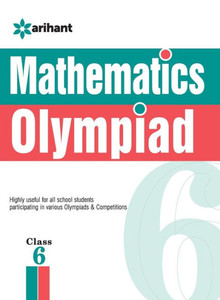 Olympiad Maths 6th Olympiad Maths 6th