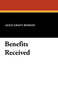 Benefits Received Benefits Received