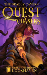 Quest Chasers : The Deadly Cavern (2024 Cover Version)