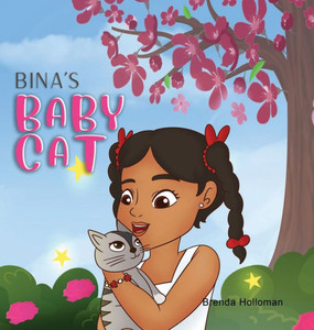 Bina's Baby Cat Bina's Baby Cat