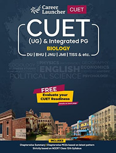 CUET 2022 Biology CUET 2022 Biology