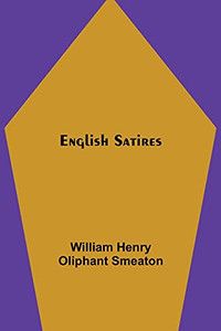 English Satires English Satires