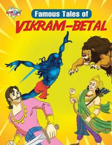 Famous Tales of Vikram-Betal Famous Tales of Vikram-Betal