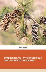 PTERIDOPHYTA, GYMNOSPERMAE AND MONOCOTYLEDONES PTERIDOPHYTA, GYMNOSPERMAE AND MONOCOTYLEDONES