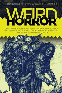Weird Horror #8 Weird Horror #8