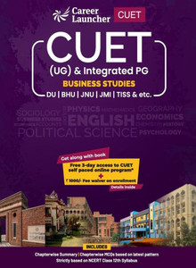 CUET 2022 Business Studies CUET 2022 Business Studies