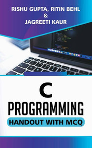 C Handout with MCQ C Handout with MCQ