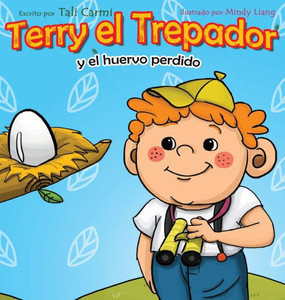 Terry el Trepador y el Huevo Perdido Terry el Trepador y el Huevo Perdido