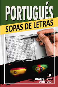 Portugués sopas de letras : Sopas de letras bilingües de español a portugués