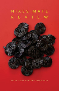 Nixes?Mate? Review Issue?30/31?winter/spring?2024 Nixes?Mate? Review Issue?30/31?winter/spring?2024