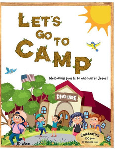Let's Go To Camp Let's Go To Camp