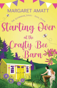 Starting Over at the Crafty Bee Barn Starting Over at the Crafty Bee Barn