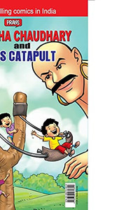 Chacha Chaudhary And Sabu'S Catapult