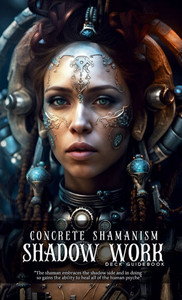 Concrete Shamanism Shadow Work Deck Guidebook : Black And White Guidebook
