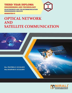 OPTICAL NETWORK AND SATELLITE COMMUNICATION (22647)