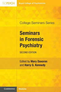Seminars in Forensic Psychiatry Seminars in Forensic Psychiatry