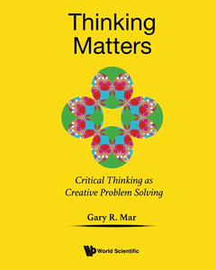 Thinking Matters: Critical Thinking As Creative Problem Solving (Paperback) Thinking Matters: Critical Thinking As Creative Problem Solving (Paperback)